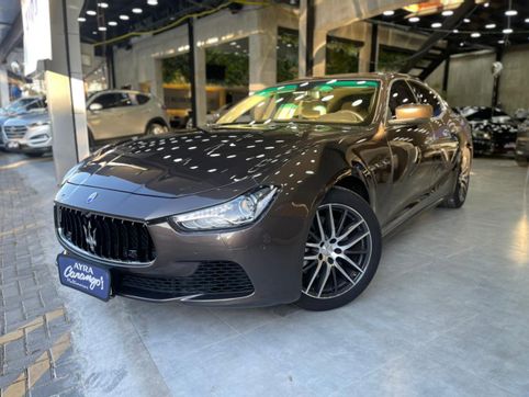Foto do veiculo Maserati Ghibli 3.0 V6 Aut.