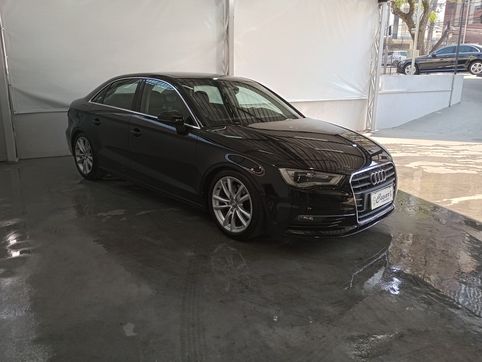 Foto do veiculo Audi A3 Sed.1.8/1.8 Ambit.16V TB FSI S-tronic