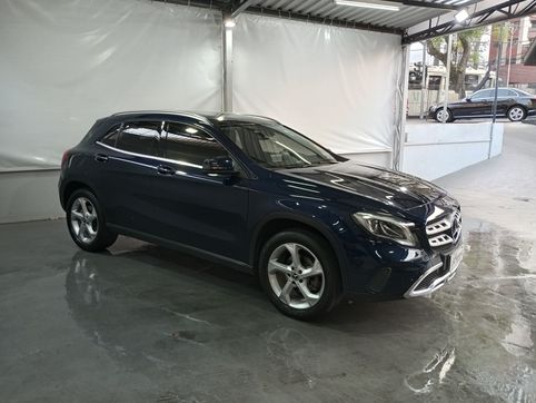 Foto do veiculo Mercedes GLA 200 Advance 1.6/1.6 TB 16V Flex Aut.