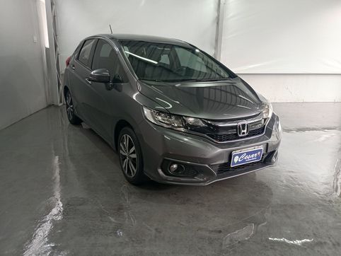 Foto do veiculo Honda Fit EXL 1.5 Flex/Flexone 16V 5p Aut