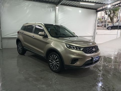 Foto do veiculo Ford TERRITORY Titanium 1.5 GTDi EcoBo. Aut.