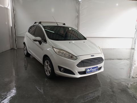 Foto do veiculo Ford Fiesta 1.5 16V Flex Mec. 5p