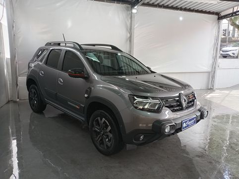 Foto do veiculo Renault DUSTER Iconic Plus 1.3 TB 16V Flex Aut.