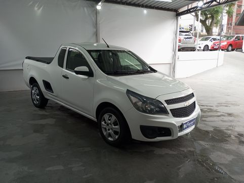 Foto do veiculo Chevrolet MONTANA LS 1.4 ECONOFLEX 8V 2p