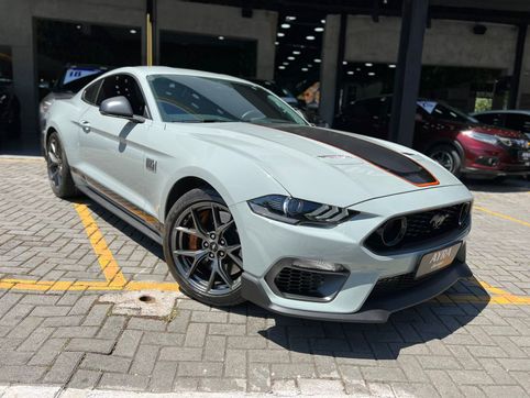 Foto do veiculo Ford Mustang MACH 1 5.0 V8