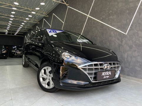 Foto do veiculo Hyundai HB20S Vision 1.6 Flex 16V Aut.