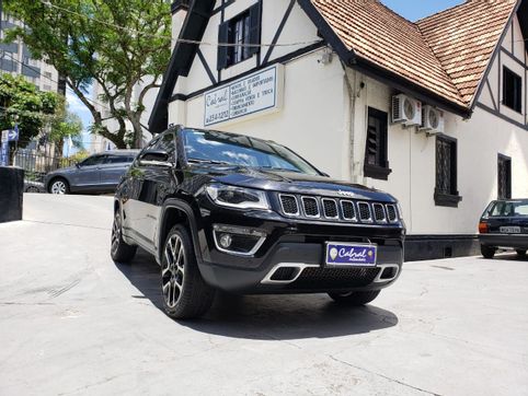 Foto do veiculo Jeep COMPASS LIMITED 2.0 4x4 Diesel 16V Aut.