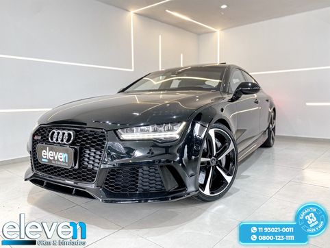 Foto do veiculo Audi Rs7