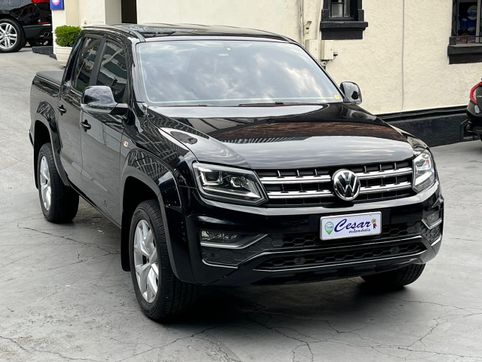 Foto do veiculo VolksWagen AMAROK High.CD 2.0 16V TDI 4x4 Dies. Aut