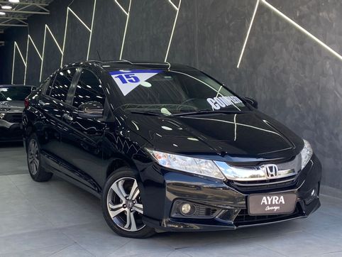 Foto do veiculo Honda CITY Sedan EXL 1.5 Flex  16V 4p Aut.