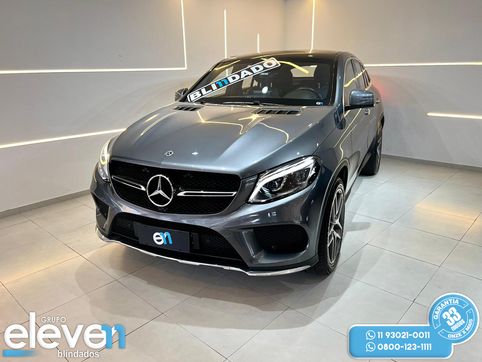 Foto do veiculo Mercedes GLE-400 Coupe High. 4MATIC 3.0 V6  Aut.