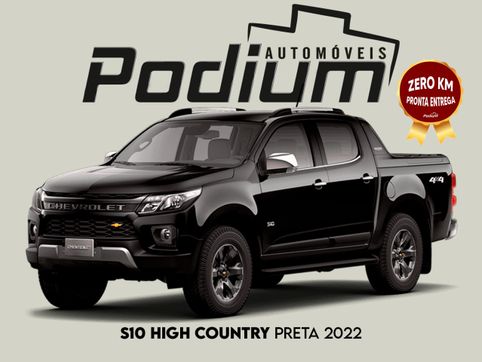 Foto do veiculo Chevrolet S10 P-Up H.Country 2.8 4x4 CD Dies.Aut.