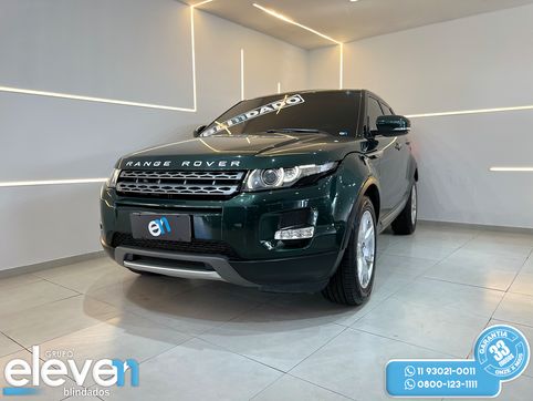 Foto do veiculo Land Rover Range Rover EVOQUE Pure Tech 2.0 Aut. 5p