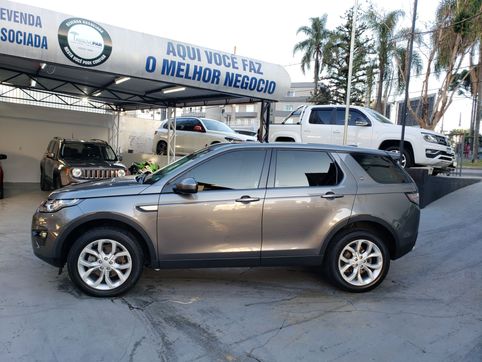 Foto do veiculo Land Rover Discovery Sport HSE L. 2.2 4x4 Die. Aut.