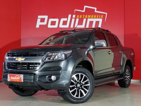 Foto do veiculo Chevrolet S10 P-Up H.Country 2.8 4x4 CD Dies.Aut.
