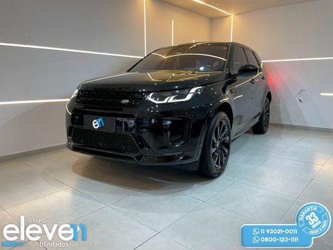 Foto do veiculo Land Rover Discovery Sport SE R-Dyn. 2.0 TB Die.