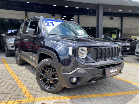 Foto do veiculo Jeep Renegade Moab 2.0 4x4 TB Diesel Aut.
