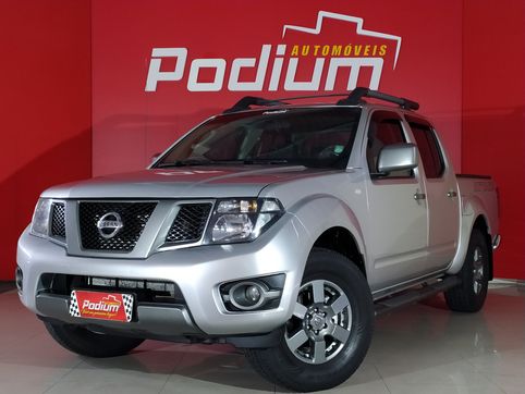 Foto do veiculo Nissan Frontier SV AT.CD 4x4 2.5 TB Diesel Mec.