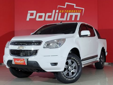 Foto do veiculo Chevrolet S10 Pick-Up LT 2.4 F.Power 4x2 CD