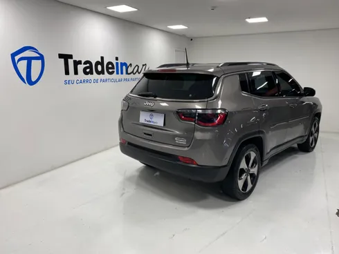 Carros na Web, Jeep Compass Longitude 2.0 Turbo 2022