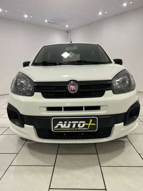 FIAT UNO ATTRACTIVE 1.0 EVO FIRE FLEX 8V 5P 2015 - 1243019604