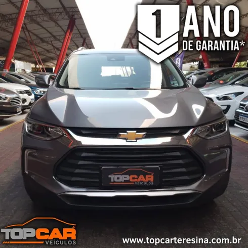 CHEVROLET TRACKER PREMIER 1.2 TURBO 12V FLEX AUT 2021 - 1258253894