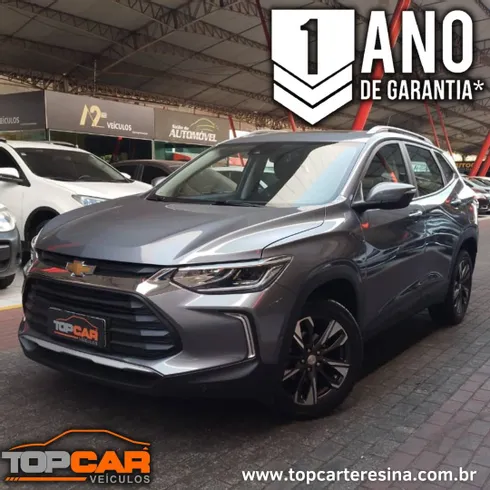 CHEVROLET TRACKER PREMIER 1.2 TURBO 12V FLEX AUT 2021 - 1258253894