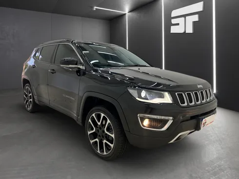 Carros na Web, Jeep Compass Sport 2.0 2020