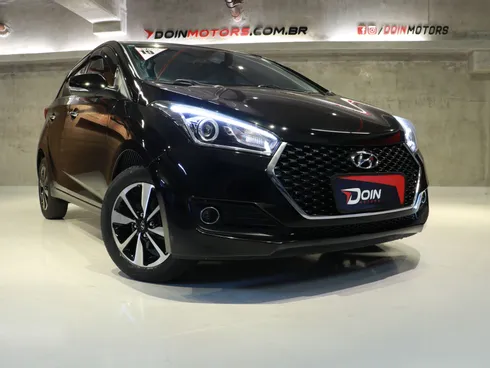 Hyundai Hb20 Premium 1.6 Flex 16V Aut.