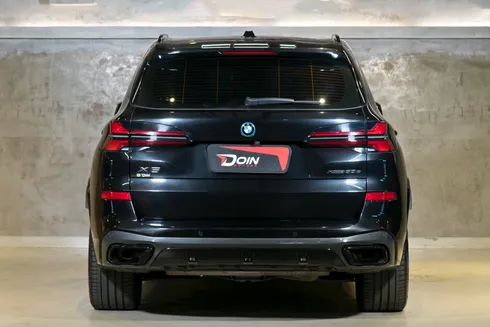 BMW X5 XDRIVE 50e 3.0 M Sport Aut. (Hibrido) Gasolina e Elétrico 4