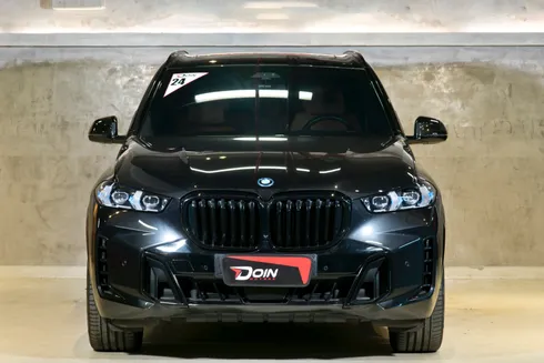 黒X5 BMW X5 XDRIVE 50e 3.0 M Sport Aut. (Hibrido) Gasolina e Elétrico 4