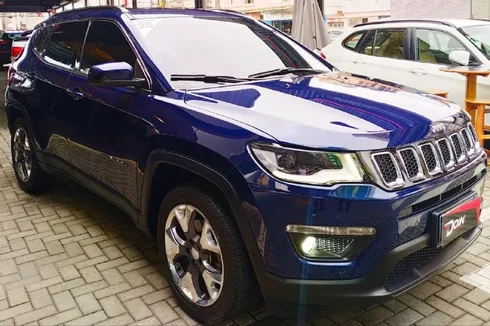 Carros na Web, Jeep Compass Sport 2.0 2020