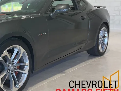 Chevrolet CAMARO FIFTY  V8 16V 461cv Gasolina 2 portas, câmbio  Automático em Joinville - Godoi Premium