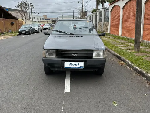 Fiat Uno Mille 1.0/i.e./electronic/brio 2p - Meu Carro Novo