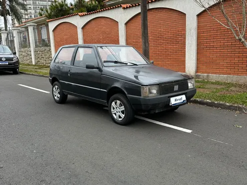 Fiat Uno Mille Eletronic 1.0