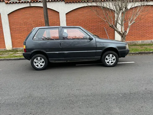 Fiat Uno Mille 1.0/ i.e./Electronic/Brio 2p Gasolina 2 portas