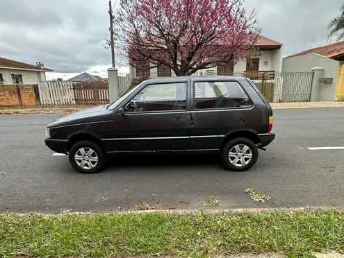 Fiat Uno Mille 1.0/ i.e./Electronic/Brio 2p Gasolina 2 portas