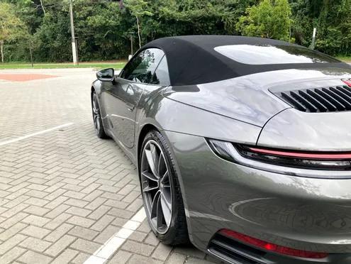 911 (992) Carrera 3.0 Biturbo PDK C/ Opcionais