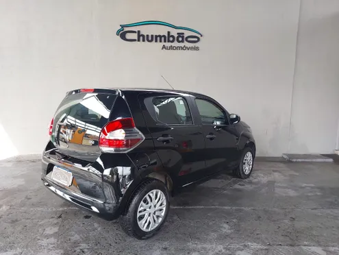 Fiat MOBI LIKE 1.0 Fire Flex 5p. Flex 4 portas, câmbio Manual em