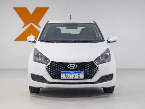 Hyundai HB20 2017 1.6 Comfort Plus (Aut) (Flex): Ficha Técnica