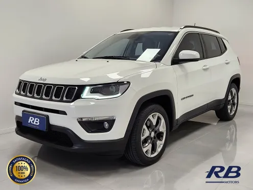 Carros na Web, Jeep Compass Sport 2.0 2020