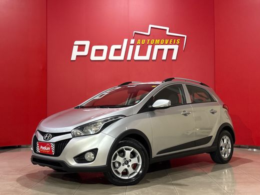 Hyundai HB20X Style 1.6 Flex 16V Aut.