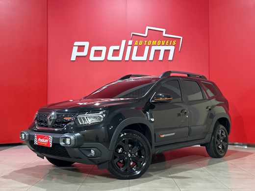 Renault DUSTER Iconic Plus 1.3 TB 16V Flex Aut.