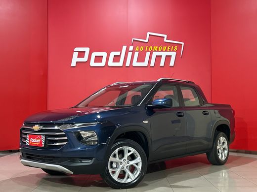 Chevrolet MONTANA LTZ 1.2 Turbo Flex 12V 4p Aut.