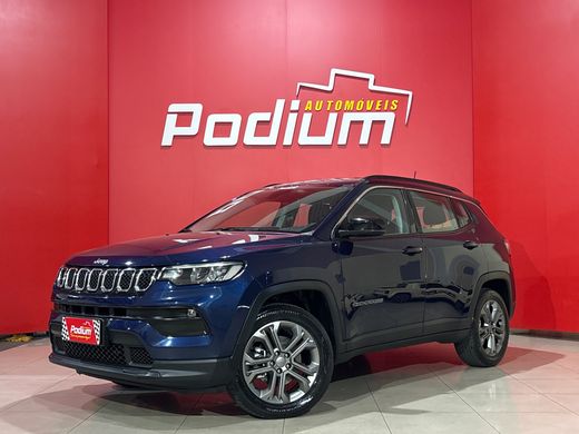 Jeep COMPASS LONG. T270 1.3 TB 4x2 Flex Aut.