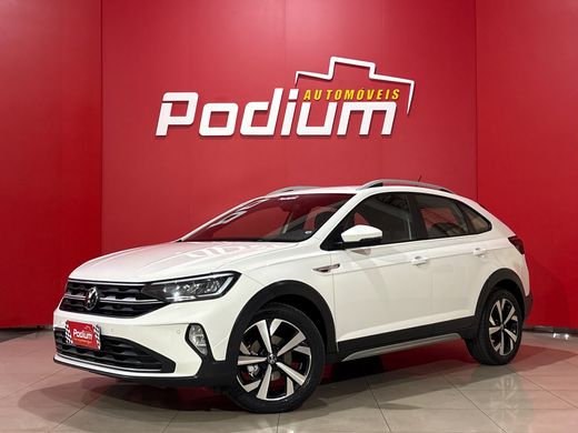 VolksWagen Nivus Highline 1.0 200 TSI Flex Aut.