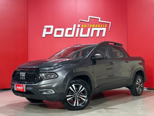 Fiat Toro Freedom 1.3 T270 4x2 Flex Aut.