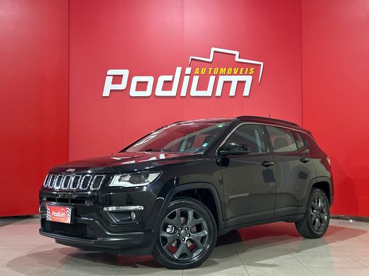 Jeep COMPASS LONGITUDE 2.0 4x2 Flex 16V Aut.