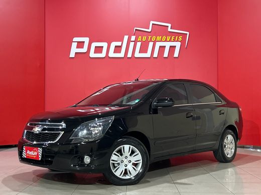 Chevrolet COBALT LTZ 1.8 8V Econo.Flex 4p Aut.