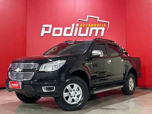 Chevrolet S10 Pick-Up LT 2.8 TDI 4x2 CD Diesel